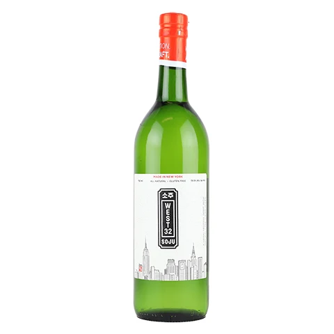 West 32 Soju