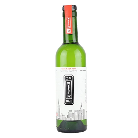 West 32 Soju
