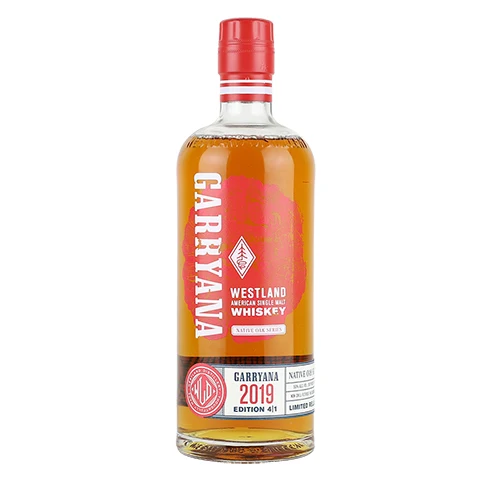 Westland Garryana Edition 4|1 Single Malt Whiskey 2019