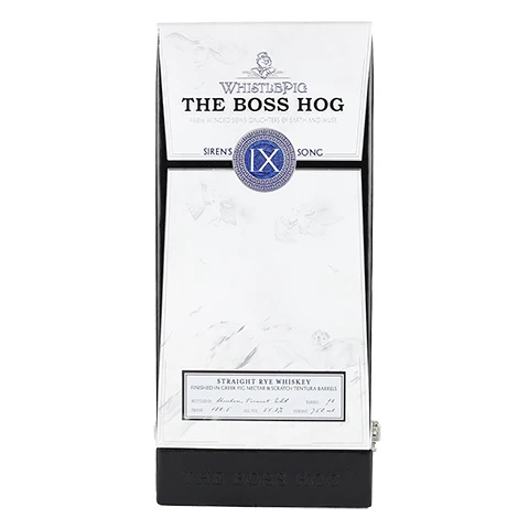 Whistlepig 'The Boss Hog IX: Siren's Song' Rye Whiskey