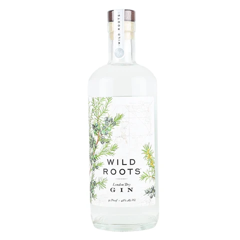 Wild Roots London Dry Gin