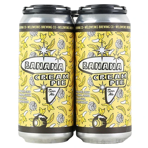 Weldwerks Banana Cream Pie Sour