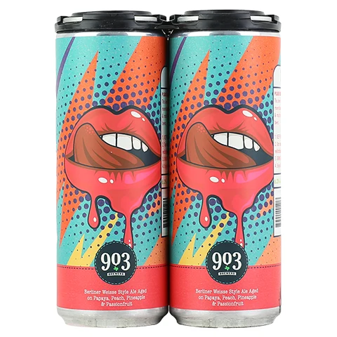 903 P4 Slushy Sour (papaya, peach, pineapple and passionfruit)