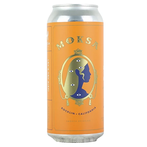 Moksa Let's Try Kief Hazy DIPA