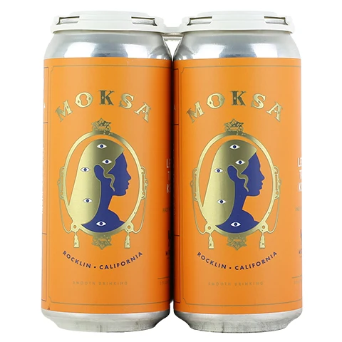 Moksa Let's Try Kief Hazy DIPA