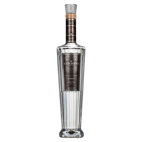 Cierto Reserve Collection Blanco Tequila