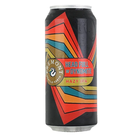 Fremont Head Full of Dynomite V45 Hazy IPA
