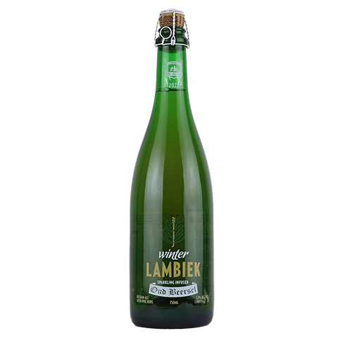 Oud Beersel Oude Geuze Winterlambiek (2022)