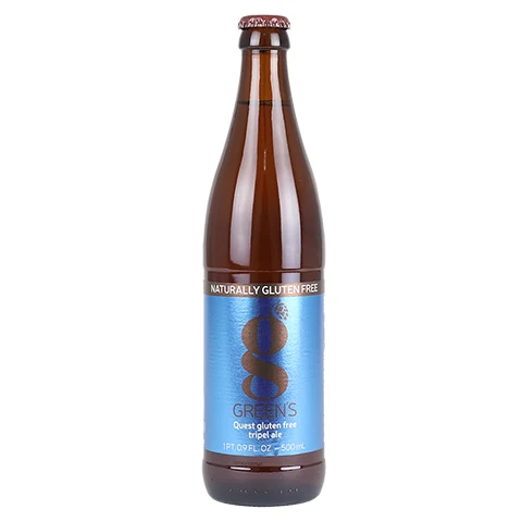 Green's Quest Gluten Free Tripel Ale