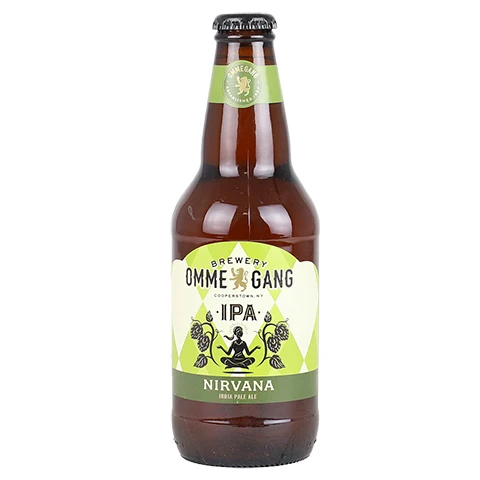 Ommegang NIrvana IPA