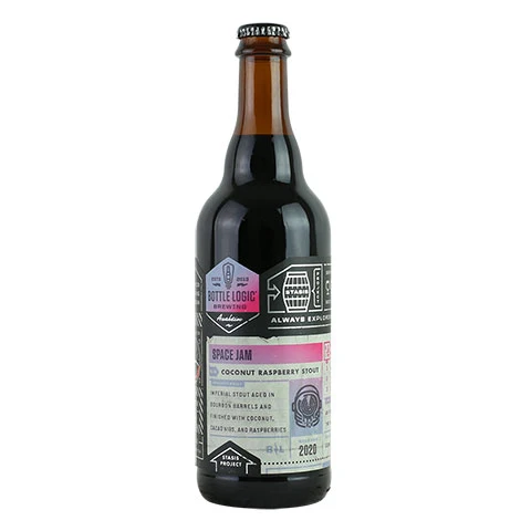 Bottle Logic Space Jam Stout
