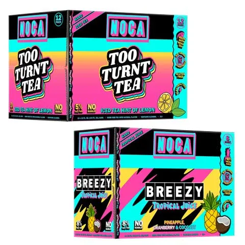 NOCA Too Turnt Tea