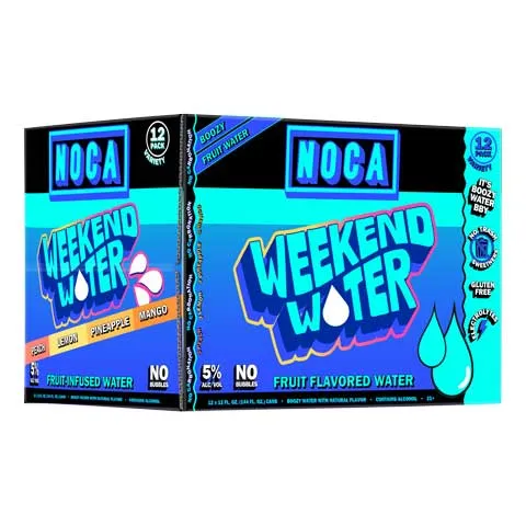 NOCA Weekend Water
