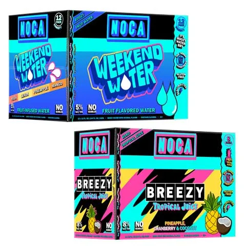NOCA Weekend Water