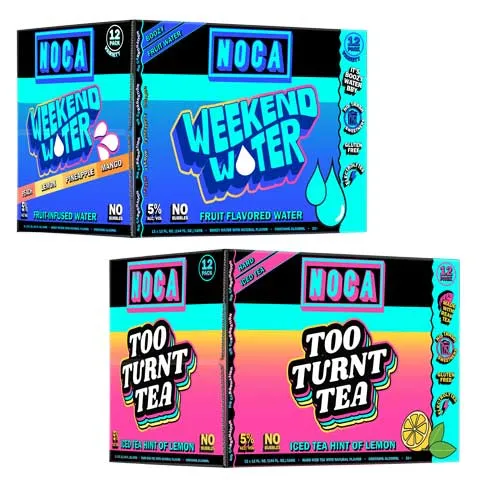 NOCA Weekend Water