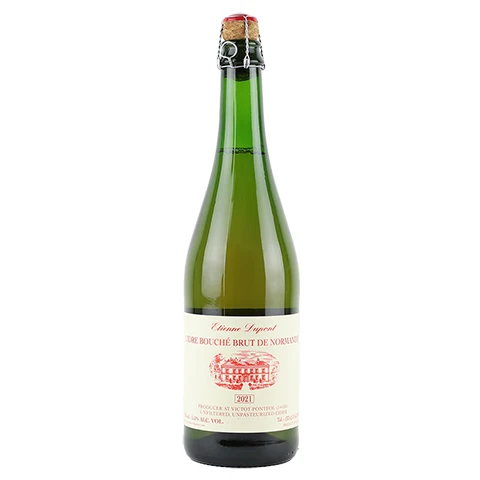 Etienne Dupont Cidre Bouche Brut