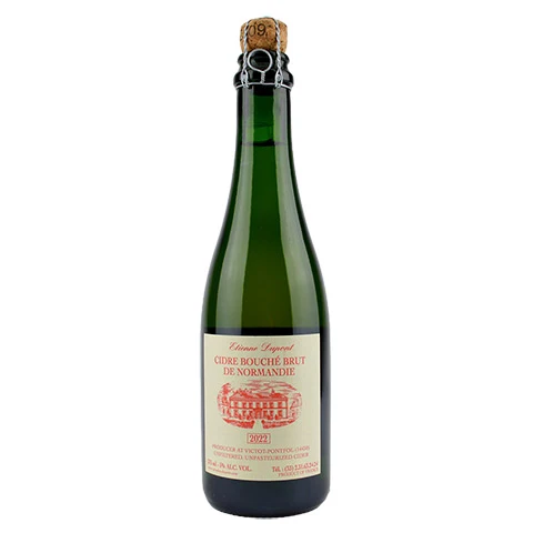 Etienne Dupont Cidre Bouche Brut