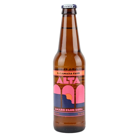 Casamara Club Alta Apertivo Amaro Soda