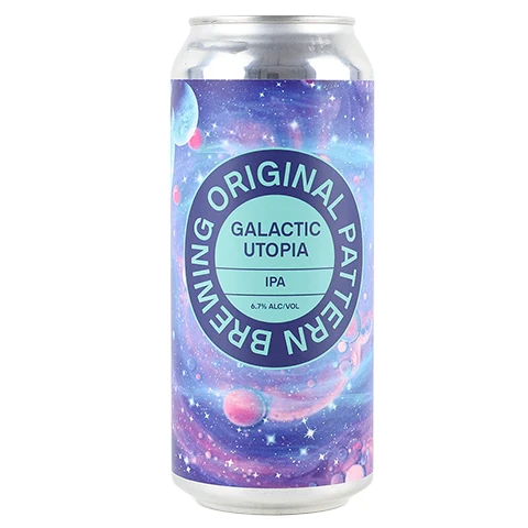 Original Pattern Galactic Utopia IPA