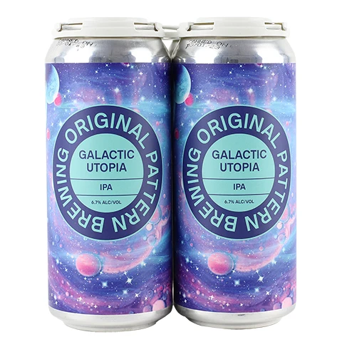 Original Pattern Galactic Utopia IPA