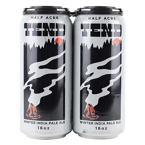Half Acre Tend Winter IPA