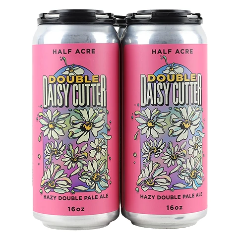 Half Acre Double Daisy Cutter Hazy Double Pale