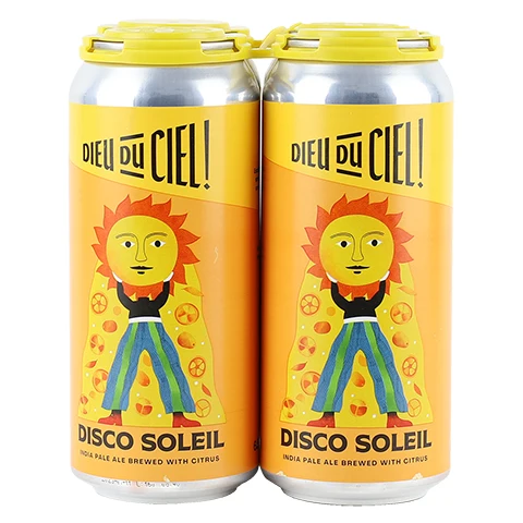 Dieu Du Ciel Disco Soleil IPA