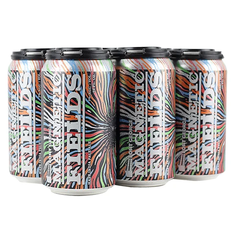Fort George Magnetic Fields Hazy IPA