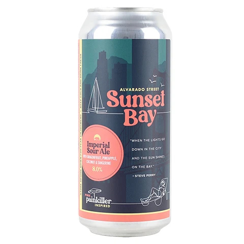 Alvarado Street Sunset Bay Imperial Sour