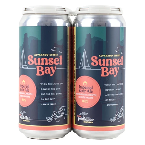 Alvarado Street Sunset Bay Imperial Sour