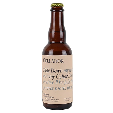 Cellador Slide Down My Cellar Door 2021