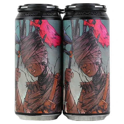 Anchorage Wasteland TIPA