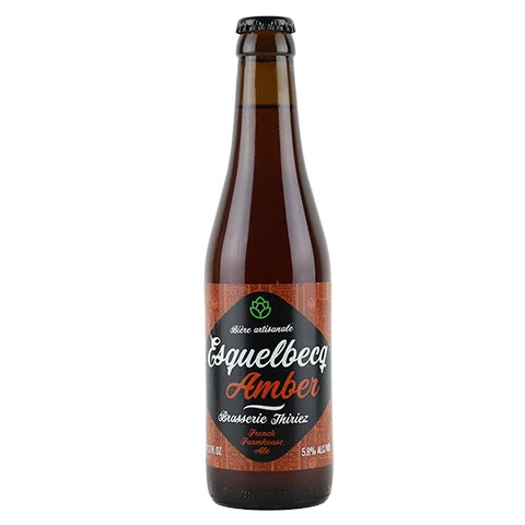 Thiriez L'Ambrée d'Esquelbecq Amber
