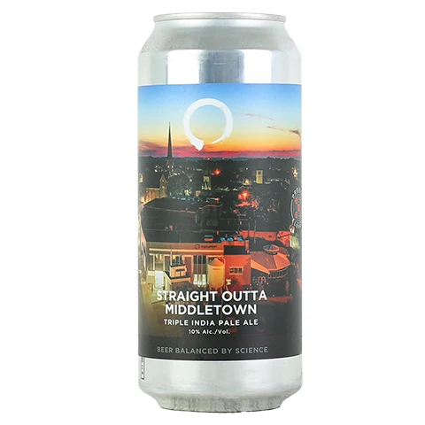 Equilibrium Straight Outta Middletown TIPA