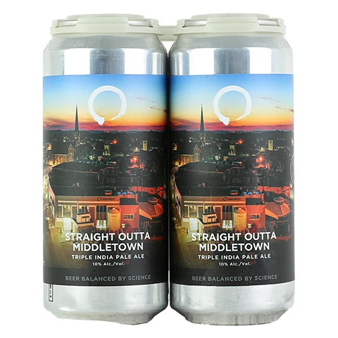 Equilibrium Straight Outta Middletown TIPA