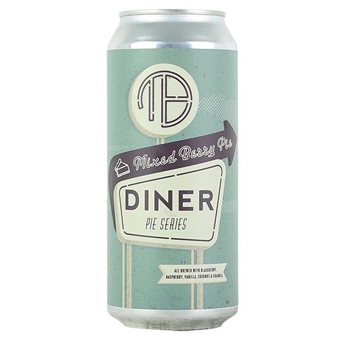 Mortalis Diner Pie Mixed Berry Sour