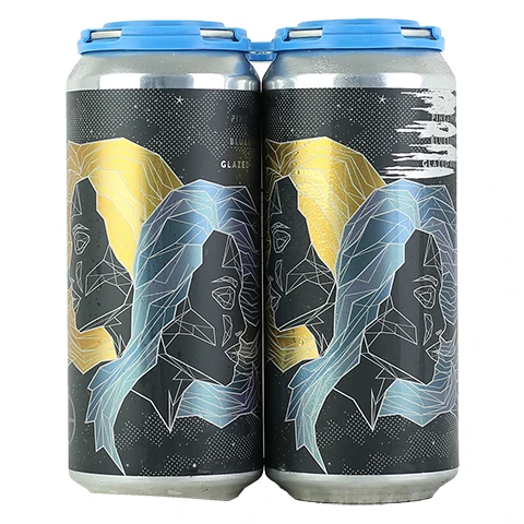 Mortalis Gemini Blueberry Pineapple & Glazed Donuts Sour