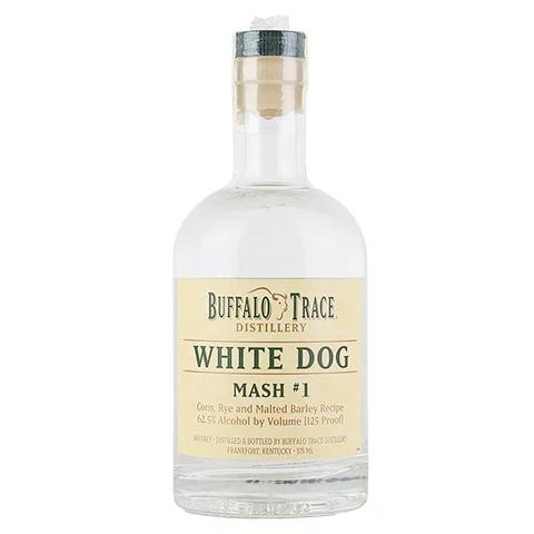 Buffalo Trace White Dog Mash #1 Whiskey