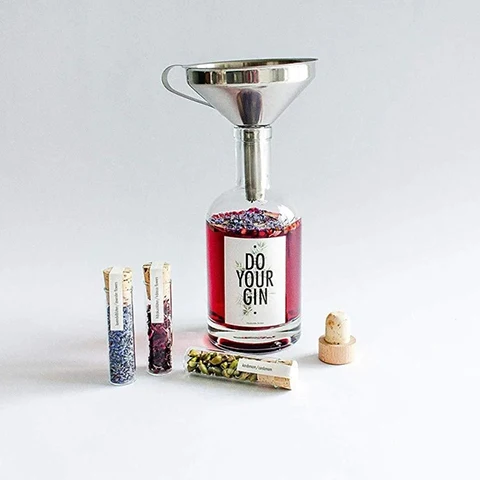 DO YOUR GIN! - DIY Craft Gin Kit