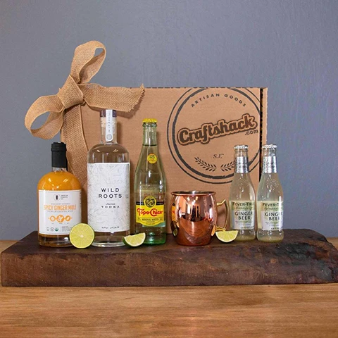 The Moscow Mule Kit