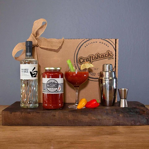 The Bloody Mary Kit