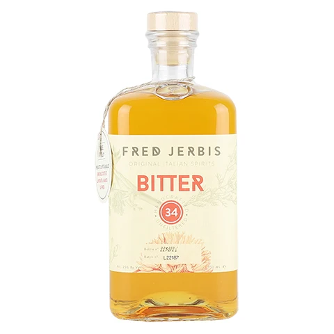 Fred Jerbis 34 Bitter Liqueur