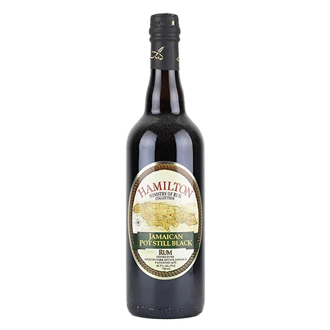 Hamilton Jamaican Pot Still Black Rum
