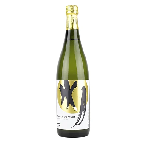 Fukucho Moon On Water Junmai Ginjo Sake