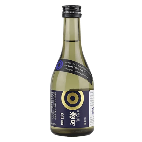 Kodama Chogetsu Clear Moon Junmai Ginjo Sake