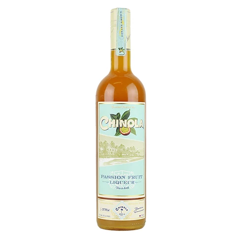 Chinola Passion Fruit Liqueur