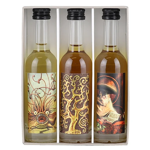 Compass Box 'Malt Whiskey Collection' Whisky Gift Set