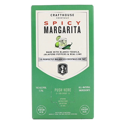 Crafthouse Spicy Margarita