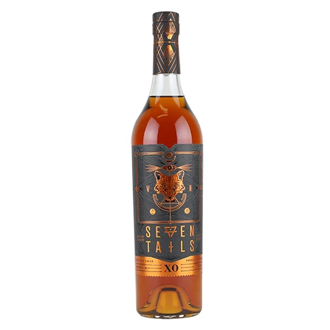 Cie Ducastaing Seven Tails XO Brandy