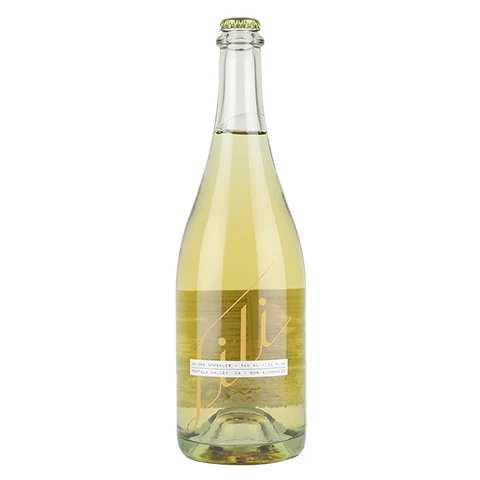 Lili 'Golden Sparkler' Non-Alcoholic Sparkling Wine